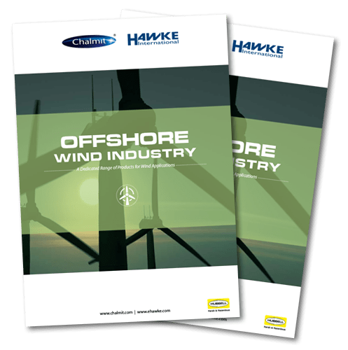Chalmit Hawke Offshore Wind Catalogue Cover